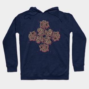 MIRROR FLOWERS Hoodie